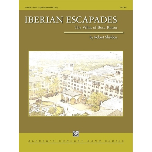 Iberian Escapades Cb4 Sc/Pts Score/Parts