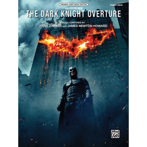 Dark Knight Oveture