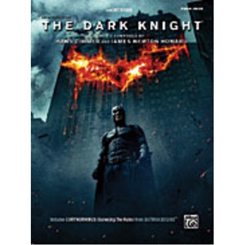 Dark Knight Selections From The Motion Picture