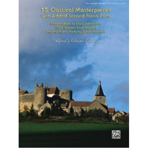 15 Classical Masterpieces Pd 2P 4H