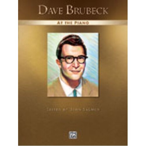 Dave Brubeck At The Piano Book