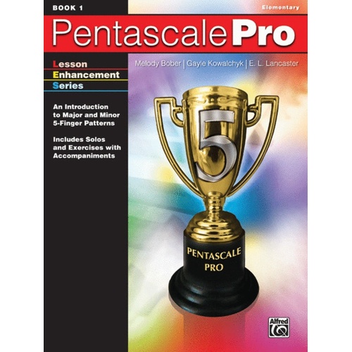 Pentascale Pro Book 1 Elementary