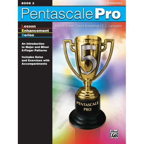 Pentascale Pro Book 2 Late Elementary