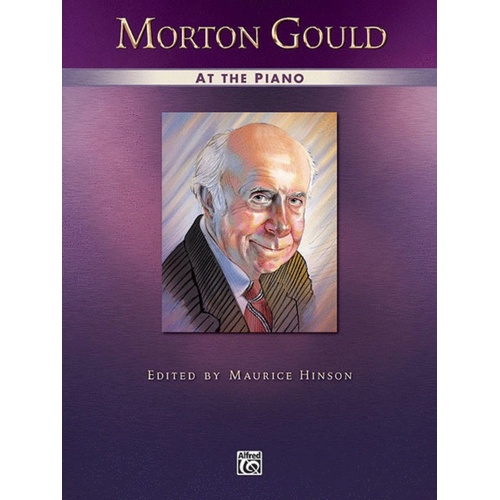 Morton Gould At The Piano Book