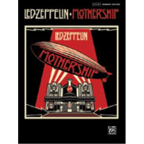 Mothership Drum Transcriptions Book
