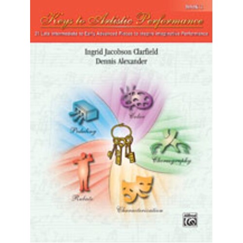Keys To Artistic Performance Book 3