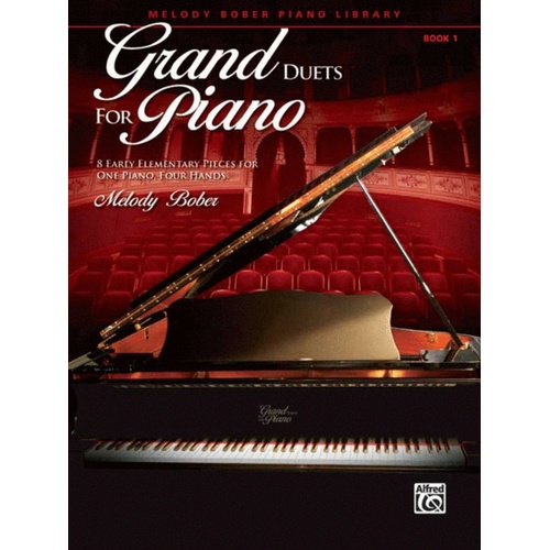 Grand Duets For Piano Book 1 Early Elementary Book