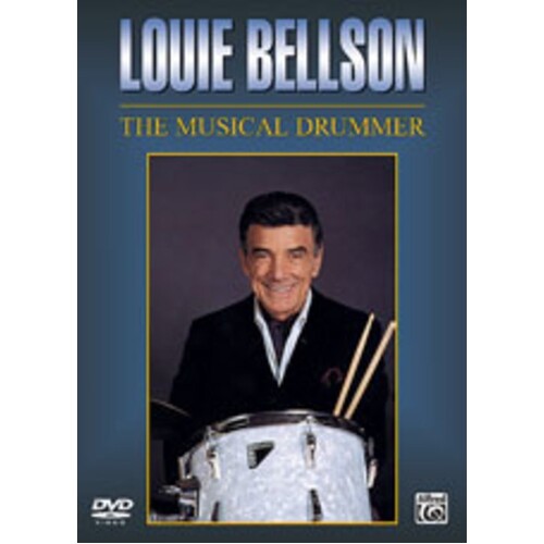 Musical Drummer DVD Book