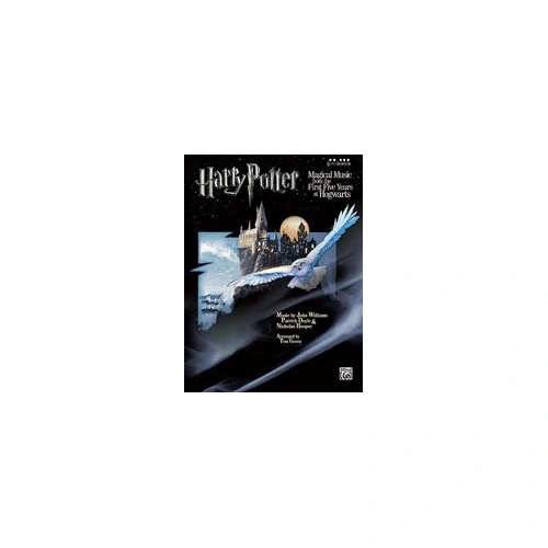 Harry Potter Magical Music Five Finger Piano Collection