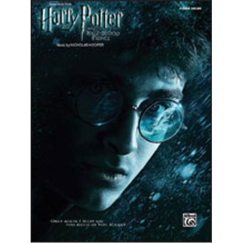 Harry Potter And The Half Blood Prince Sel