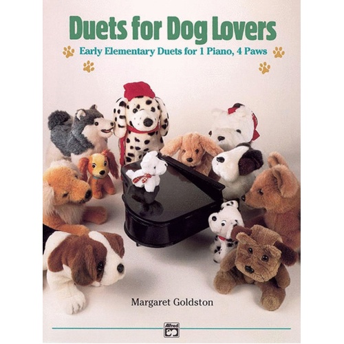 Duets For Dog Lovers Elementary