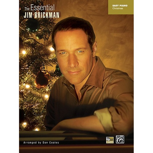 The Essential Jim Brickman Christmas Easy Piano Sheet Music