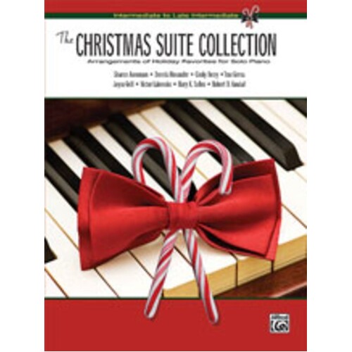 Christmas Suite Colelction Book