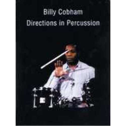 Directions In Percussion Book/CD Book