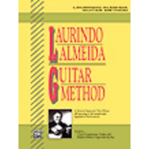Guitar Method Book