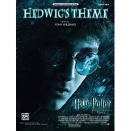 Hedwigs Theme Harry Potter Half Blood Prince
