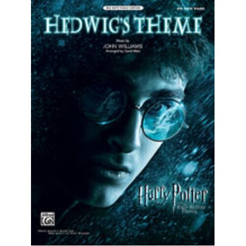 Hedwigs Theme Harry Potter Half Blood Prince Bn