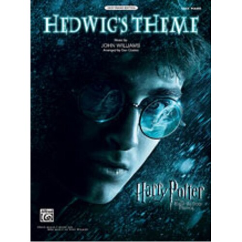 Hedwigs Theme Harry Potter Half Blood Prince Ep