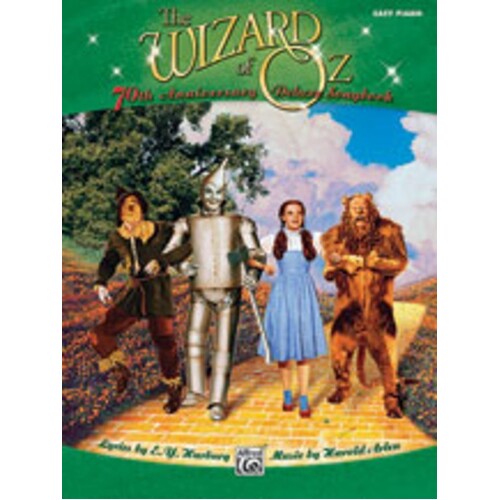 Wizard Of Oz 70th Anniversary Deluxe Arr Coates
