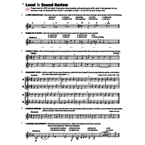 Sound Innovations for Concert Band Book 2 Horn in F