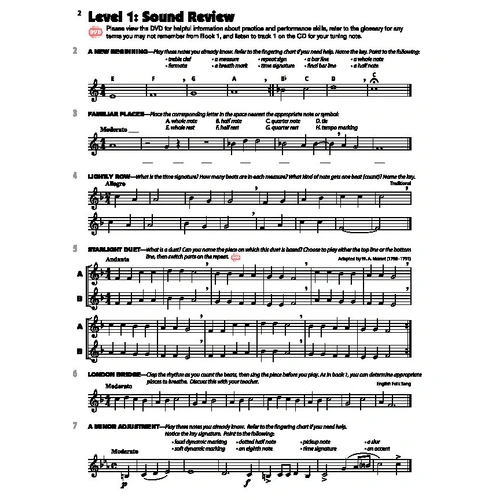 Sound Innovations for Concert Band Book 2 Horn in F