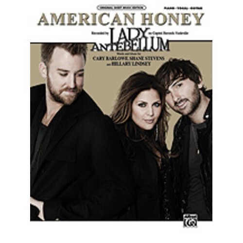 American Honey S/S PVG Book