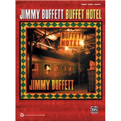 Buffet Hotel PVG Book