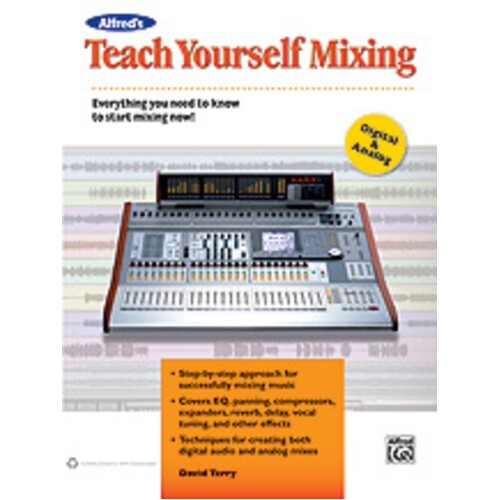 Teach Yourself Mixing