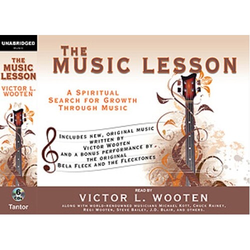Music Lesson 7 CD Audio Book