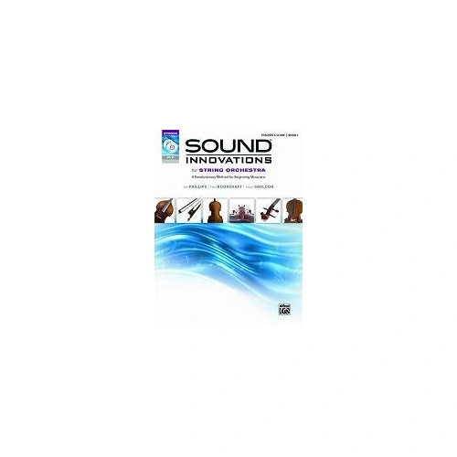 Sound Innovations for String Orchestra Book 1 Teacher Score