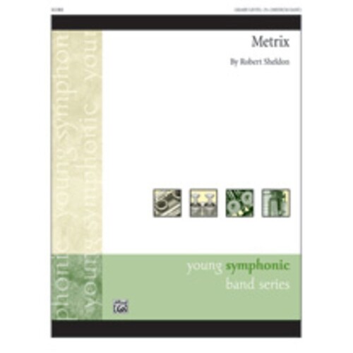 Metrix Concert Band 2.5 Score/Parts