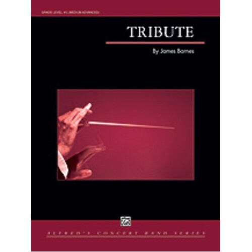 Tribute Concert Band 4.5 Dc/Pts
