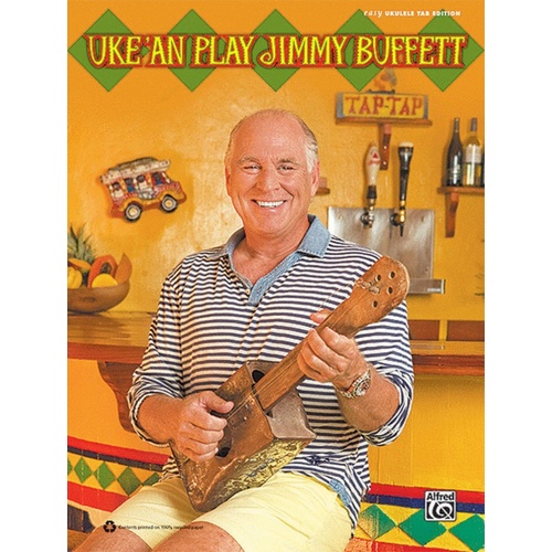 Ukulele An Play Jimmy Buffett Book