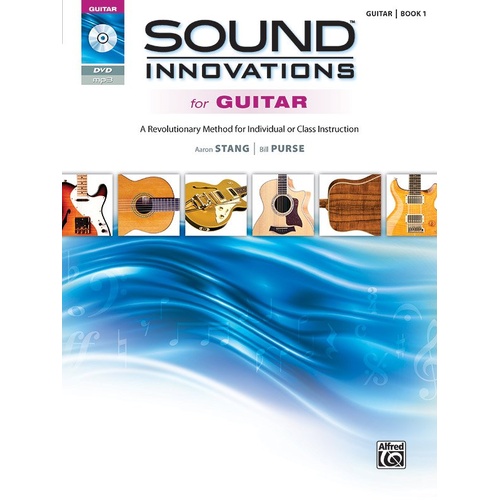 Sound Innovations for Guitar, Book 1