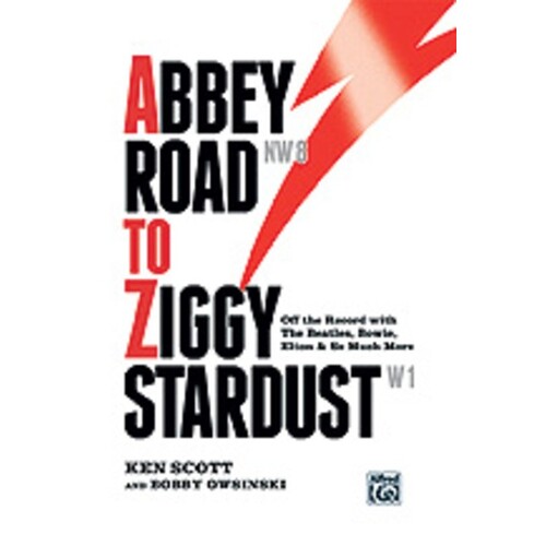 Abbey Road To Ziggy Stardust Hb