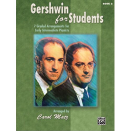 Gershwin For Students Book 2