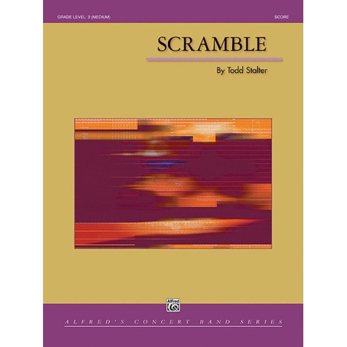 Scramble Concert Band 3