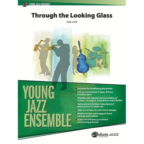 Through the Looking Glass Jazz Ensemble GR2