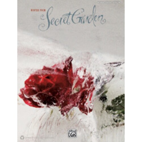 Winter Poem Piano Voc Violin Book