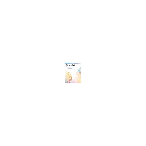 Suzuki Violin School Volume 6 Piano Accompaniment