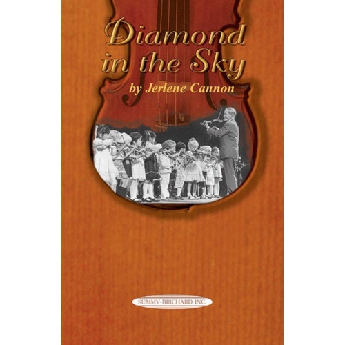 Diamond In The Sky A Suzuki Biography