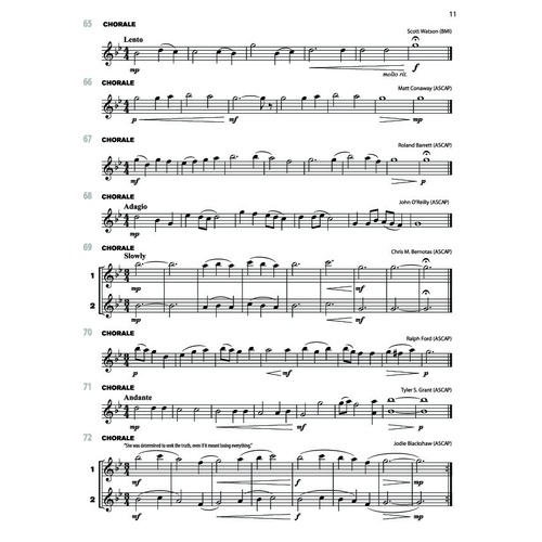 Sound Innovations: Ensemble Development for Young Band Flute/Oboe