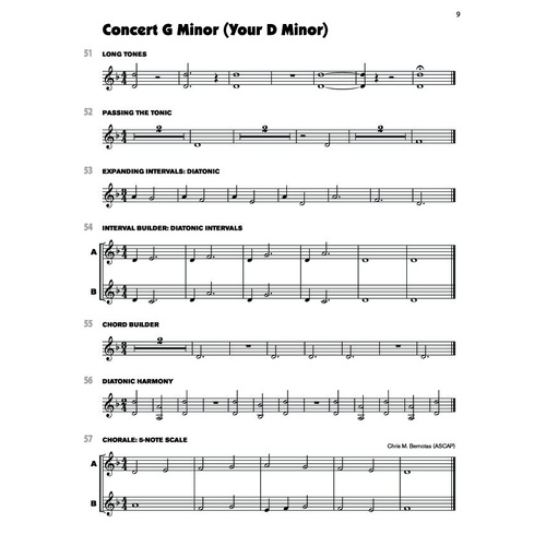 Sound Innovations: Ensemble Development for Young Band F Horn