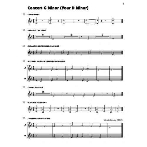 Sound Innovations Ensemble Development for Young Band F Horn