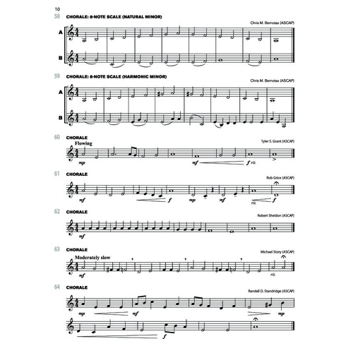 Sound Innovations Ensemble Development Young Band Baritone T.C.
