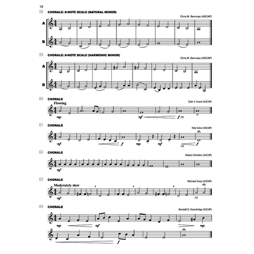Sound Innovations Ensemble Development Baritone T.C.