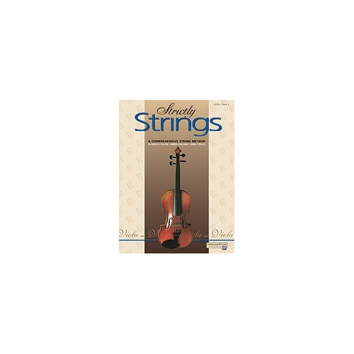 Strictly Strings Book 2 for Viola