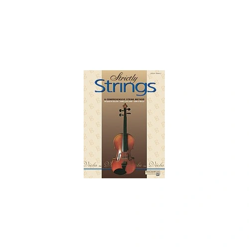 Strictly Strings Book 2 for Viola
