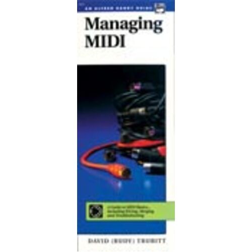 Managing Midi Basics Handy Guide