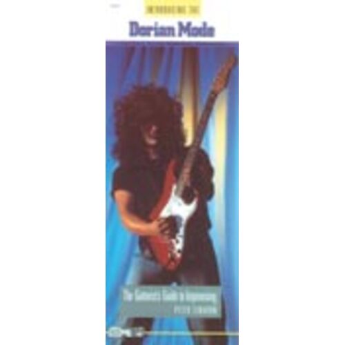 Introducing The Dorian Mode Handy Guide
